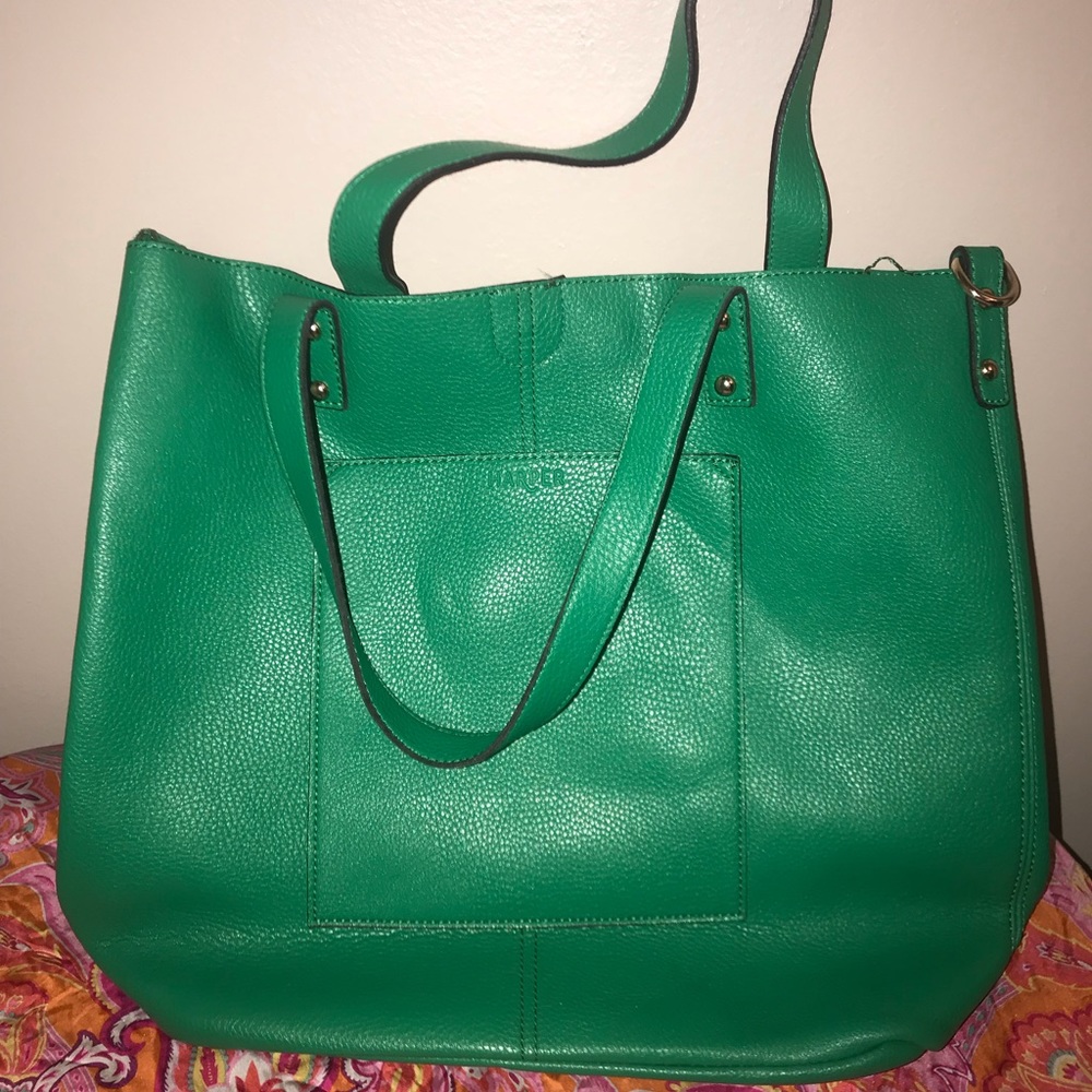 Fossil purse